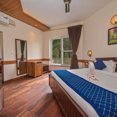 Premium Cottage, 1 King Bed Jungle Lodge Resort Promo Code
