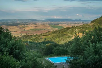 Agriturismo le Valli Hotels in 
