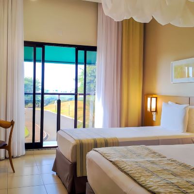 Guest Room Blue Tree Thermas de Lins Promo Code
