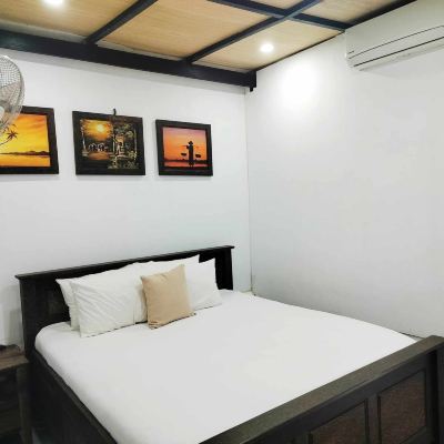 Deluxe Double Room, 1 King Bed The Azure - M'Pai Bay Promo Code