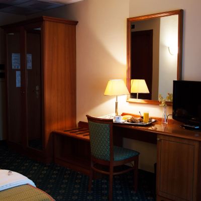 Classic Double Room Hotel Visconti Promo Code