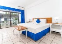 Sand and Tan Beach Hotel Hotéis em 