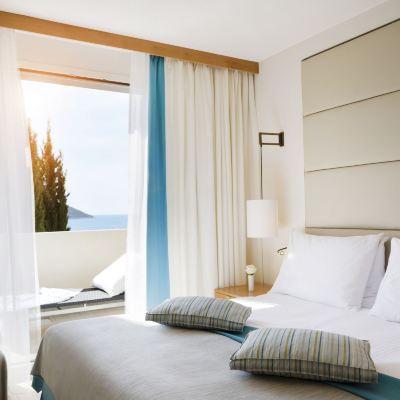 Deluxe Two Bedrooms Residence with Sea View Non smoking Sun Gardens Dubrovnik Promo Code