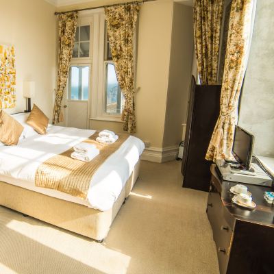 享有摩爾風景的經典雙人間 卡米洛城堡酒店優惠