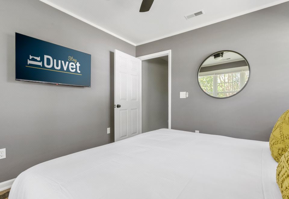 宽敞私人泳池和开放生活空间-奢华度假