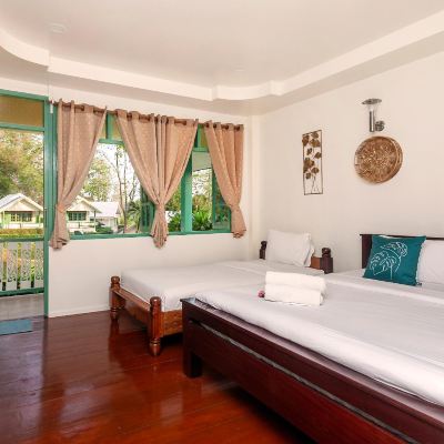 Bungalow Baanpufa Resort Promo Code
