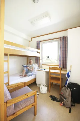 Bergen Hostel Montana Hôtels à : 