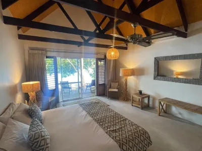 Tongan Beach Resort Các khách sạn ở 