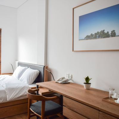 Executive King Room Rumanami Residence Promo Code