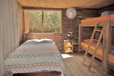 La Qhia Eco Retreat Hotele w: 