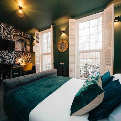 Penthouse, Ensuite, Garden View (the Roxky) The Rokxy Hotel Kings Cross Promo Code