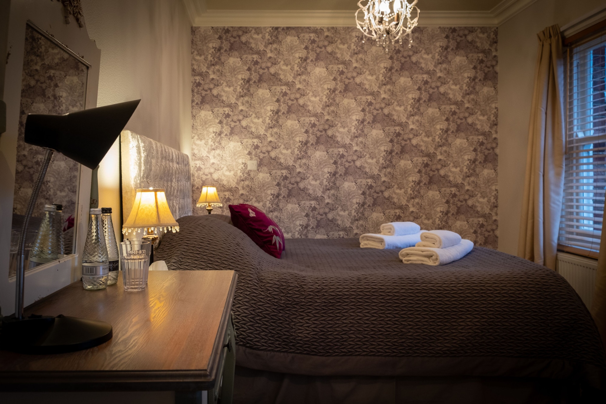 经典双人间 - 带浴缸