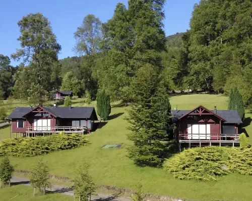 Mirador Los Volcanes Lodge & Boutique Hotels in Pucón