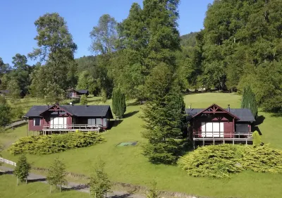 Mirador Los Volcanes Lodge & Boutique Hotels in 