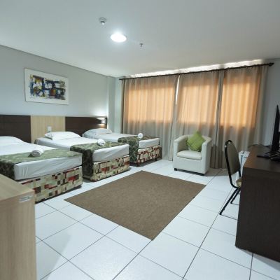 Deluxe Triple Room Hits Pantanal Hotel Promo Code