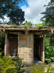Glowing view tree house and Bangalow Hotels in 
