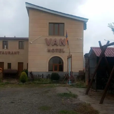 VanHotel Отели в г. Севан