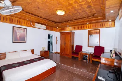Trieu Ky Voong Hotel Lang Son Hotel a 