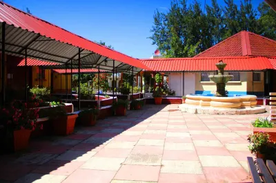 Hotel Paz en la Tormenta Tejar - Hostel Các khách sạn ở 