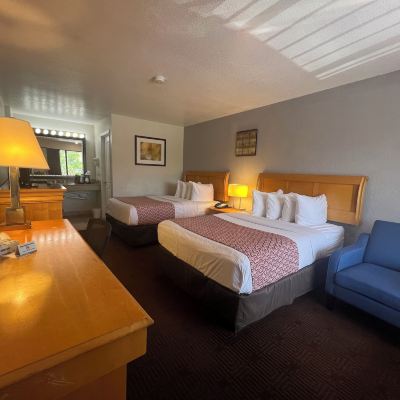 Superior Double Room, 2 Double Beds Garden Inn Homestead Promo Code