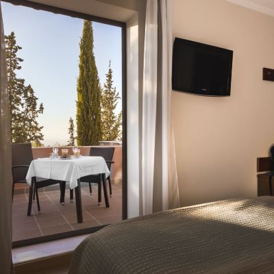 Standard Double Room, 1 Double Bed, Terrace 阿里薩若斯波塞爾優惠