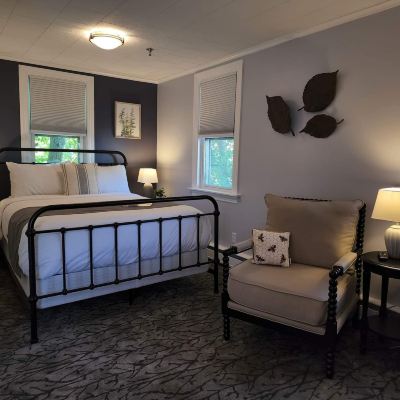 Suite With One King Bed And One Queen Bed Little Fig Hotel Promo Code