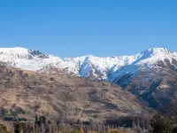Aspiring Lodge Motel Hotéis em Wanaka