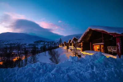 Hotell Fjället Hotel a 