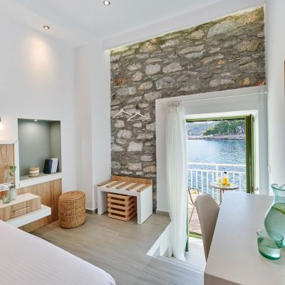 Double Room with Sea View The Water Promo Code