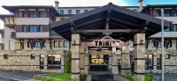 三一班斯克住宅酒店 酒店