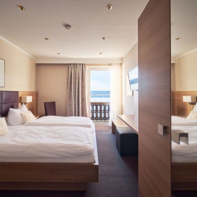 Double Room - Lake Side Seehotel Grauer Bär Promo Code