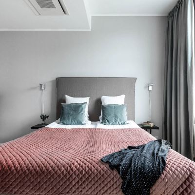 標準一卧室公寓 - 帶露台 雅爾德特商務公寓酒店優惠