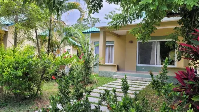 Corinto Pearl Eco Resort Hotéis em 