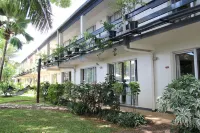Capricorn International Hotel Hotéis em 