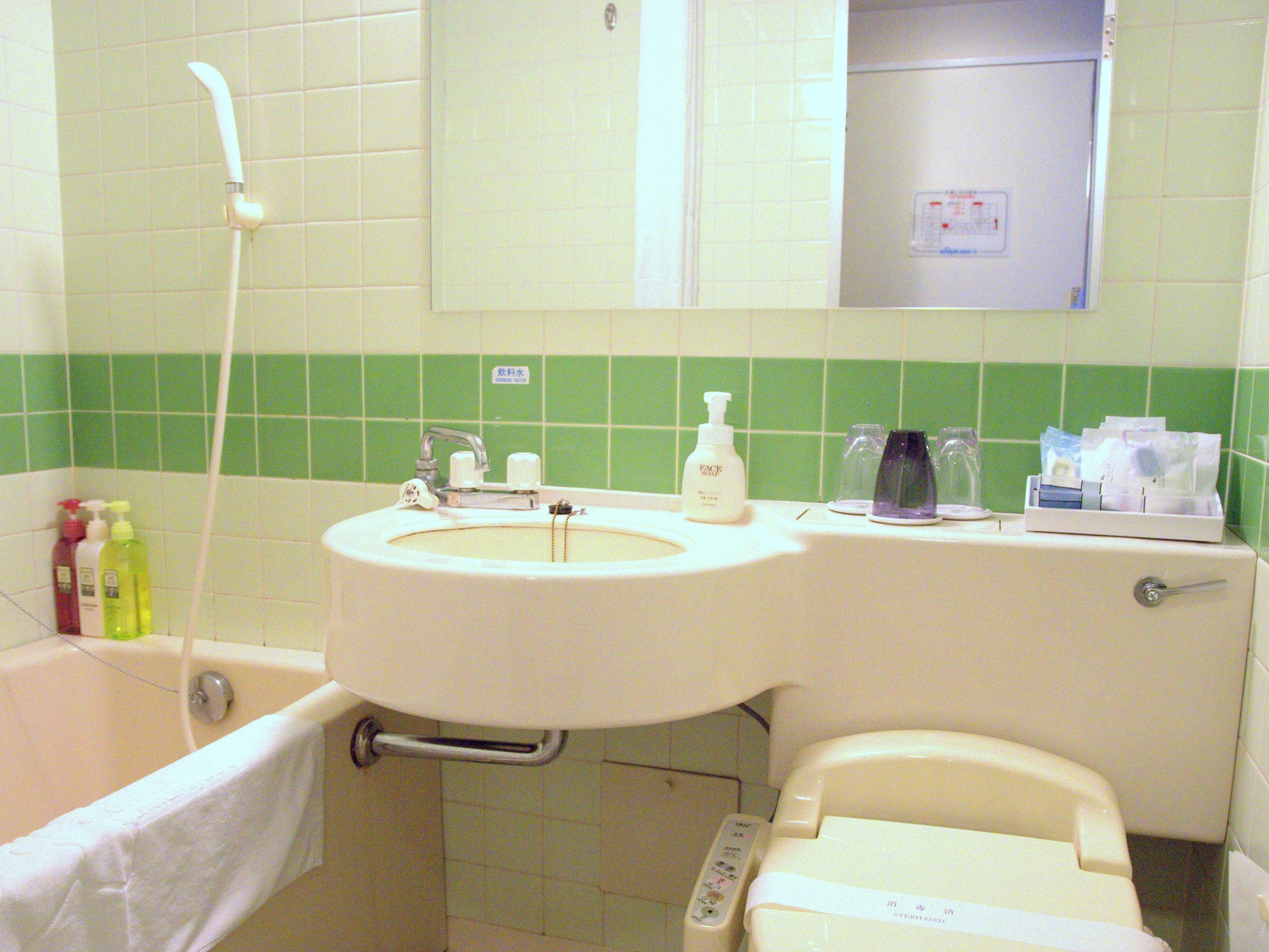 西楼标准双人房