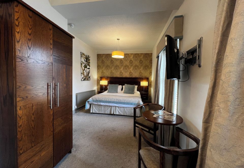 Herriots HotelClassic Plus Double Room