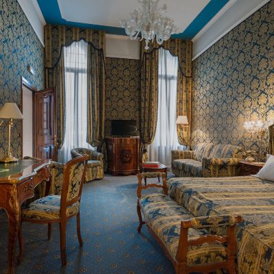 Deluxe Double Or Twin Room With Canal View Al Ponte Antico Promo Code