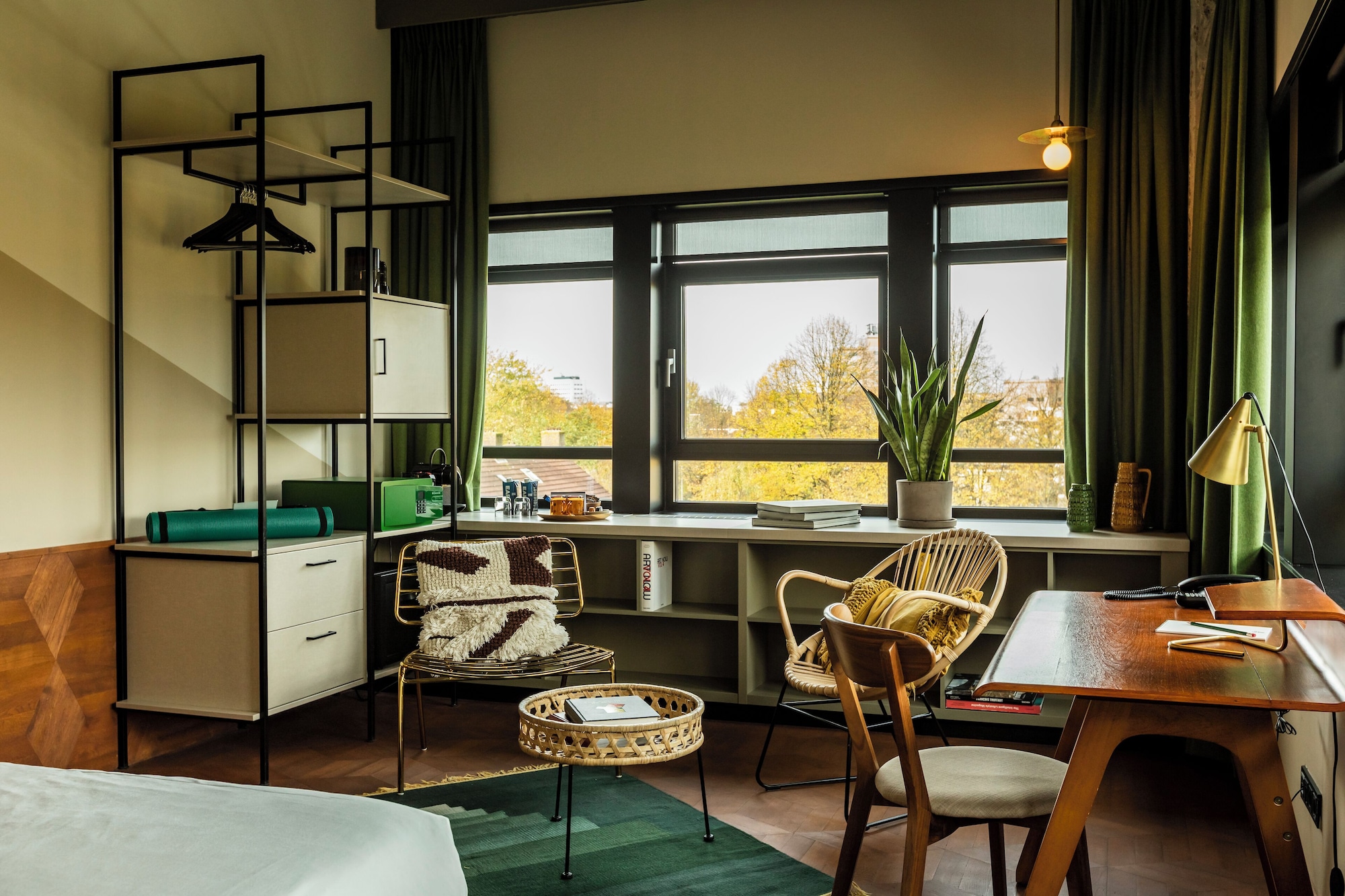 Hotel V FizeaustraatDeluxe Room