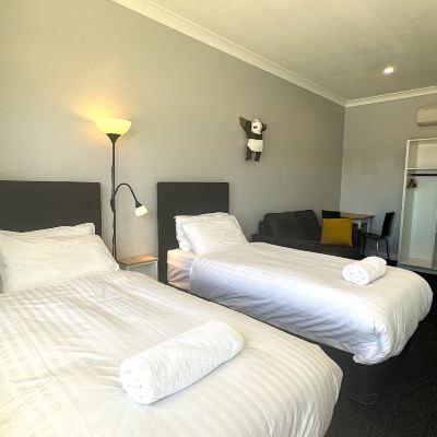 Deluxe Twin Room Vikas Promo Code