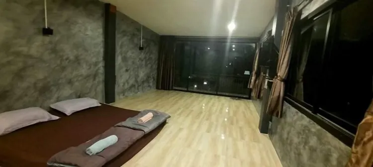 Lanai Basic One Bedroom Room with River View