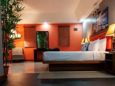 Runway Hotel Hotele w: 