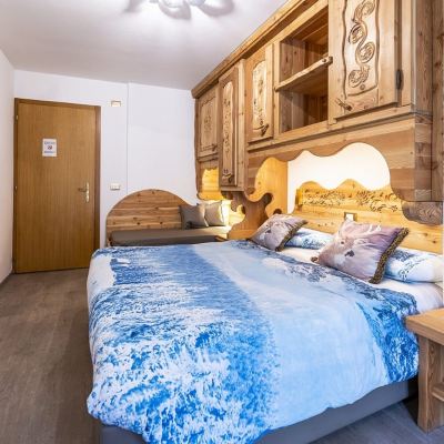 Triple Room with Balcony Hotel Arcangelo Promo Code