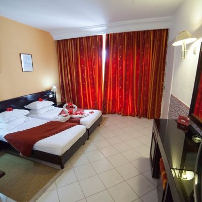 Double Or Twin Room Hotel Liberty Resort Promo Code