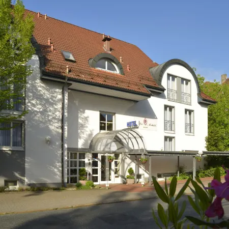 Hotel Caroline Mathilde