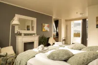 Private and Peaceful One Room Apartments Hotels in 