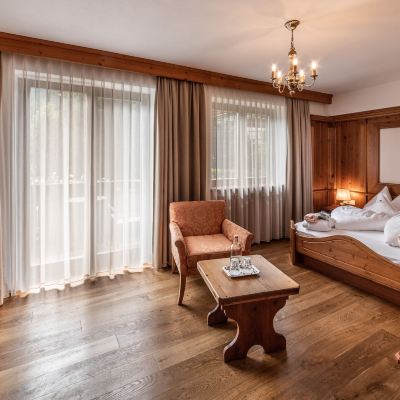 Standard Room (Edelweiss) Romantik Hotel Santer Promo Code