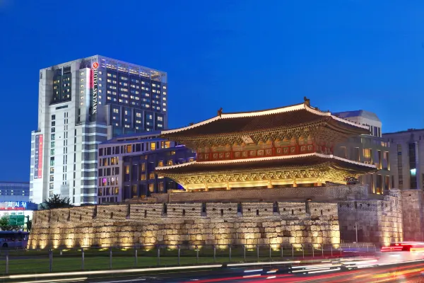 Hotel Skypark Kingstown Dongdaemun