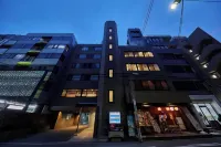 GRAND HOSTEL LDK Osaka Shinsaibashi(Formerly THE STAY OSAKA Shinsaibashi) Hôtels à : 