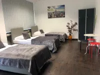 Hostel Messe Laatzen Ξενοδοχεία στην πόλη 