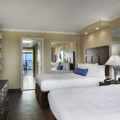 Ocean Front Suite Caravelle Resort Promo Code